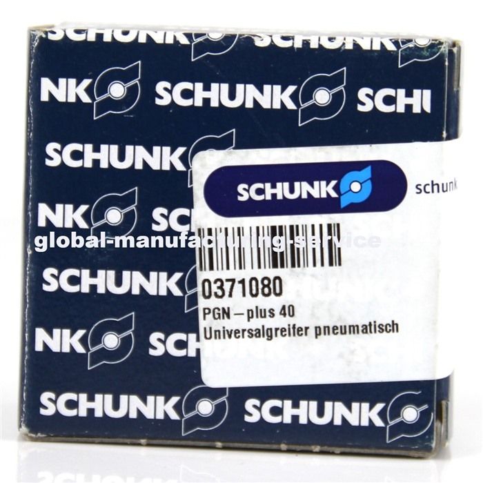 Модуль SCHUNK 0371080 PGN+40 Robotic Pneumatic Grippers