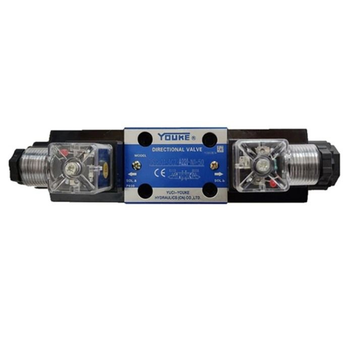 Модуль YUKEN DSG-01-3C2-A220-N1-50 Solenoid Valves