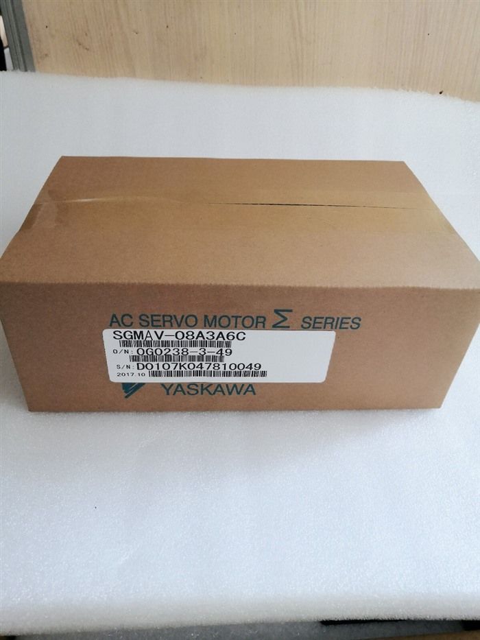 Модуль YASKAWA SGMAV-08A3A6C AC SERVO MOTOR SGMAV08A3A6C