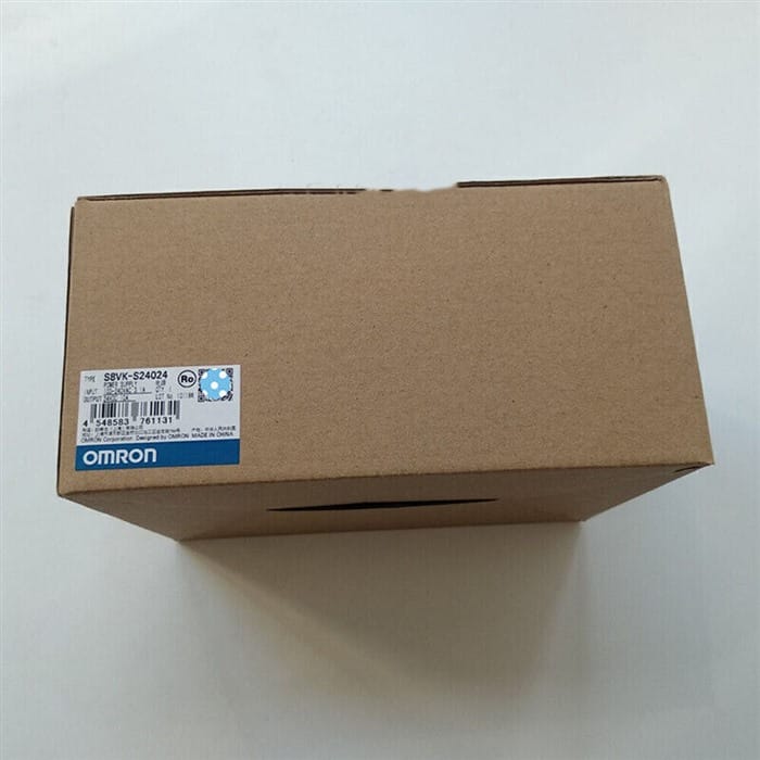 Модуль Omron S8VK-S24024