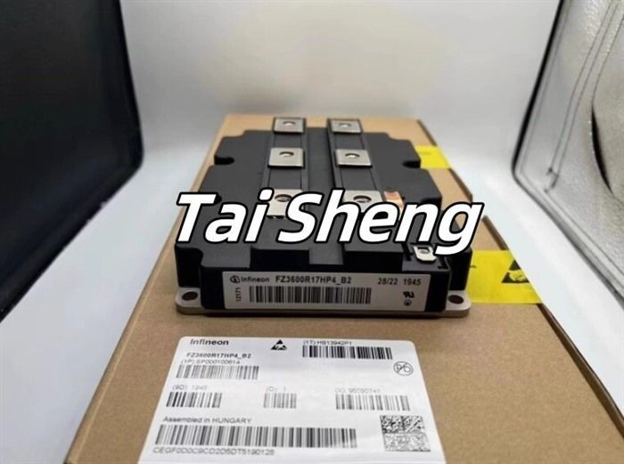 Модуль FZ2400R17HP4-B2 IGBT MODULE FZ2400R17HP4-B2
