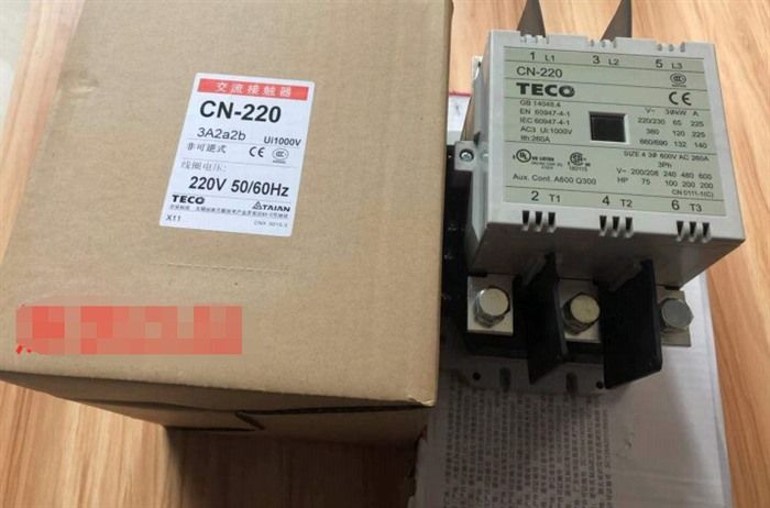 Модуль TECO CN-220 CN220 Contactor 3A2a2b 220V BRAND