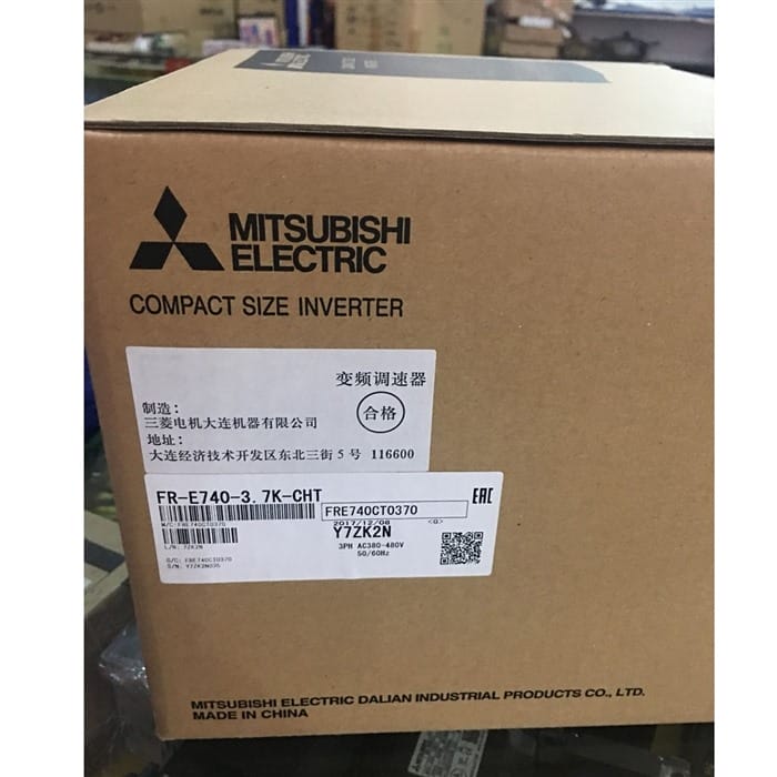 Модуль Mitsubishi FR-E740-3.7K-CHT