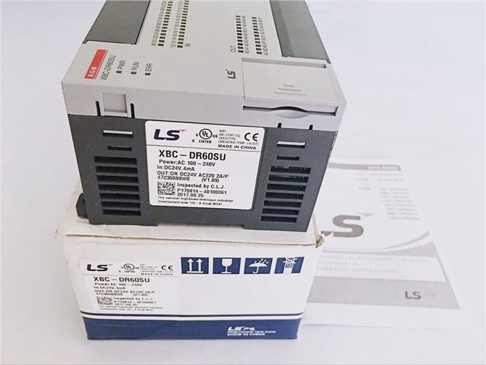 Модуль LS XBC-DR60SU XBCDR60SU Programmable Controller