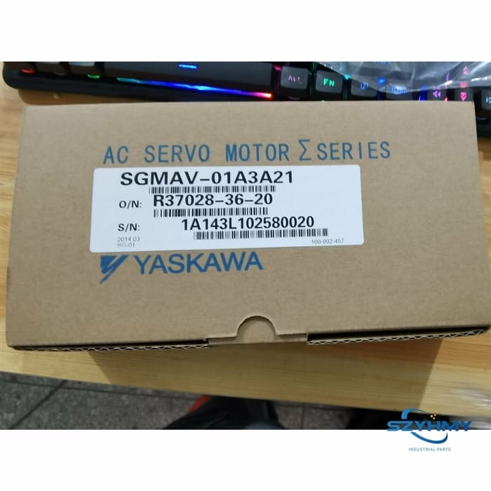 Модуль YASKAWA SGMAV-01A3A21