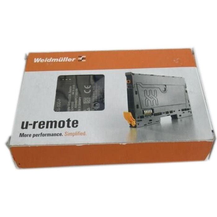 Модуль Weidmuller UR20-8DO-P 1315240000