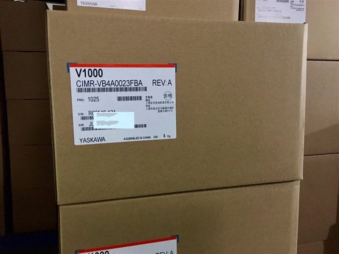 Модуль YASKAWA CIMR-VB4A0023FBA INVERTER CIMRVB4A0023FBA