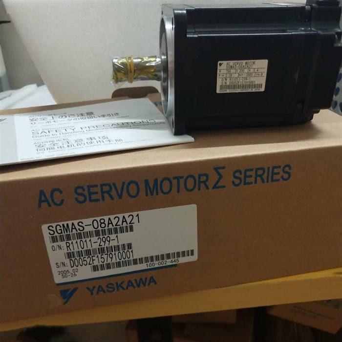 Модуль YASKAWA SGMAS-08A2A21
