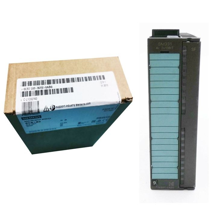 Модуль SIEMENS SIMATIC S7 SM331 6ES7331-7KB01-0AB0 6ES7 331-7KB01-0AB0