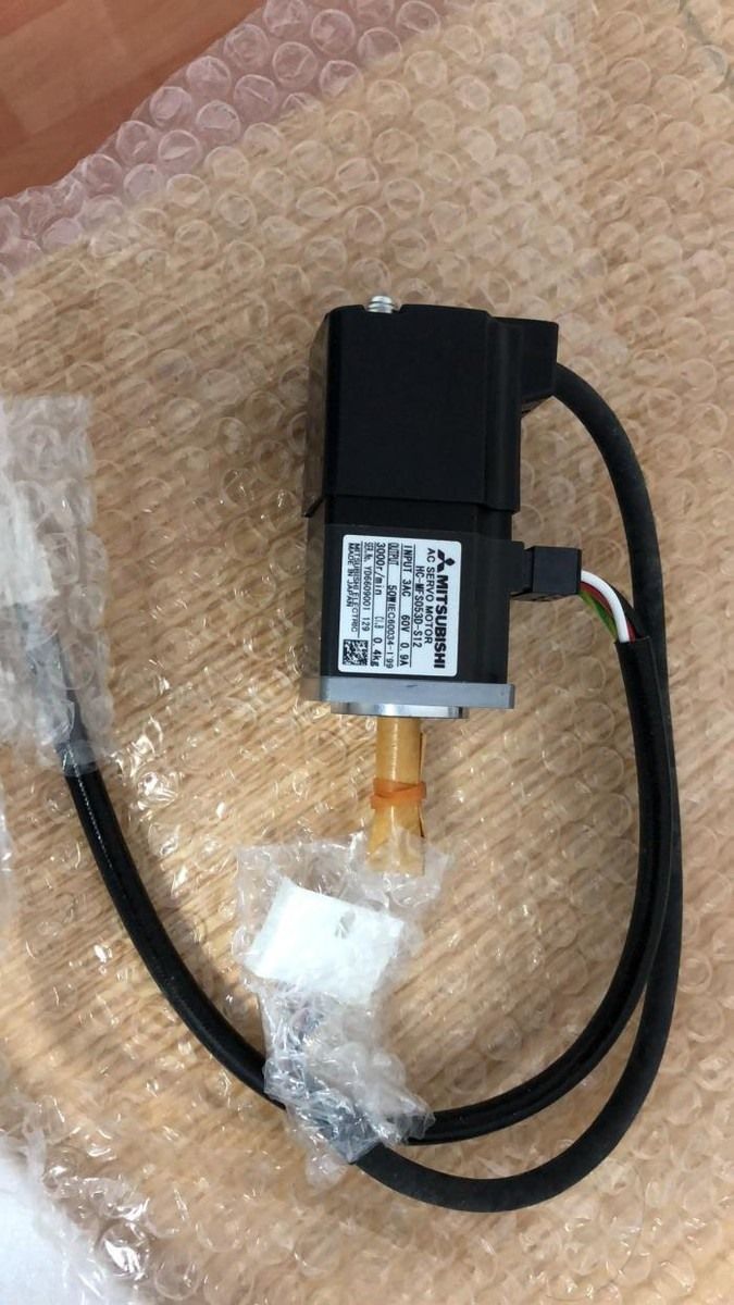 Модуль MITSUBISHI AC SERVO MOTOR HC-MFS053D-S12 ORIGINAL