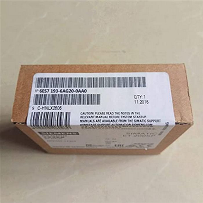 Модуль Siemens 6ES7193-6AG20-0AA0 6ES7 193-6AG20-0AA0