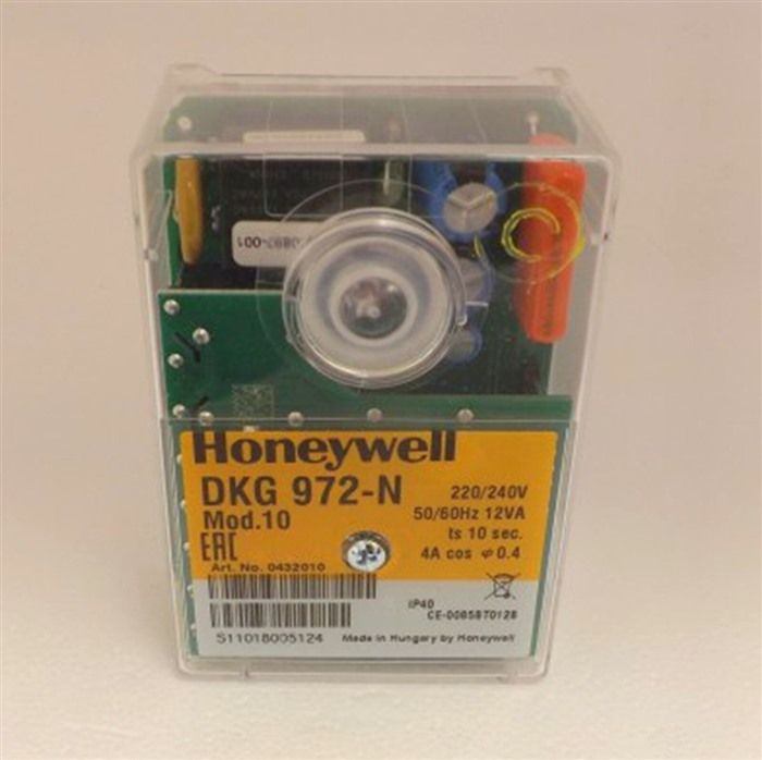 Модуль HONEYWELL DKG 972-N Burner Controller