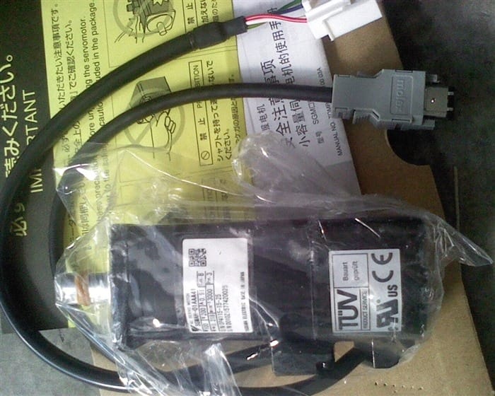 Модуль YASKAWA SGMAH-01AAA2C