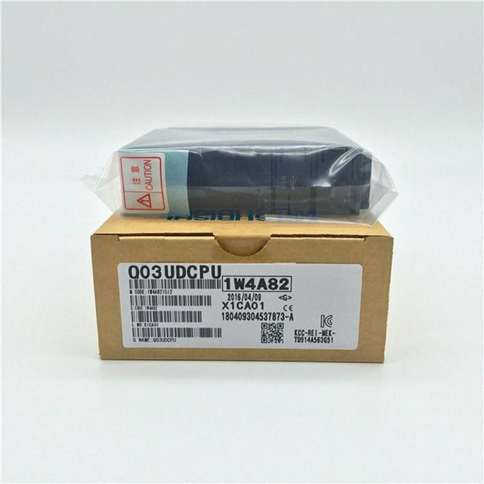 Модуль Mitsubishi Q03UDCPU