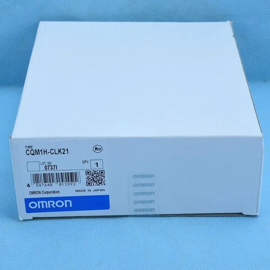 Модуль Omron CQM1H-CLK21