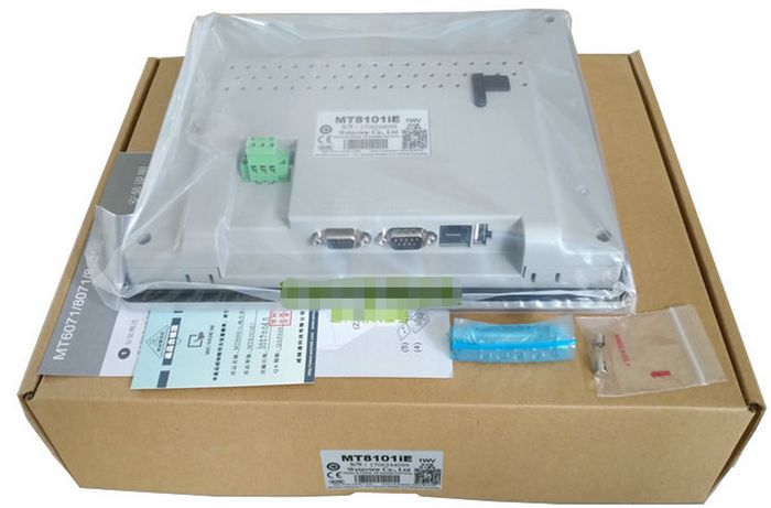 Модуль ORIGINAL WEINVIEM TOUCH PANEL MT8101iE 10" TFT