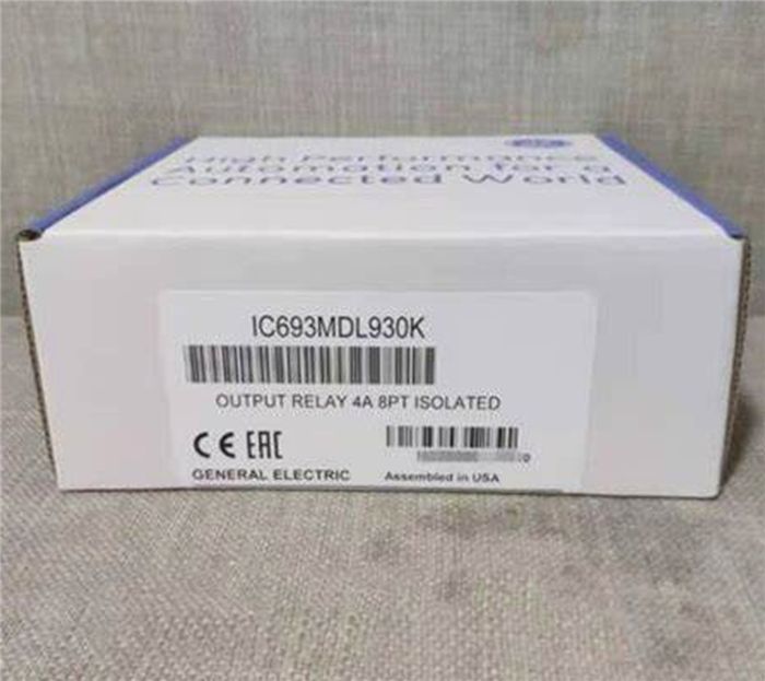 Модуль Ge Fanuc IC693MDL930K Ouput Relay