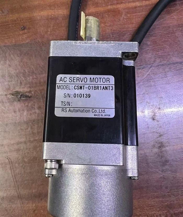 Модуль RS CSMT-01BR1ANT3 AC SERVO MOTOR CSMT01BR1ANT3