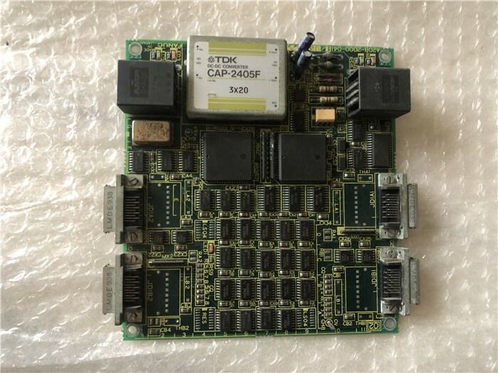 Модуль FANUC CIRCUIT BOARD A20B-2000-0411 A20B20000411 FREE ING