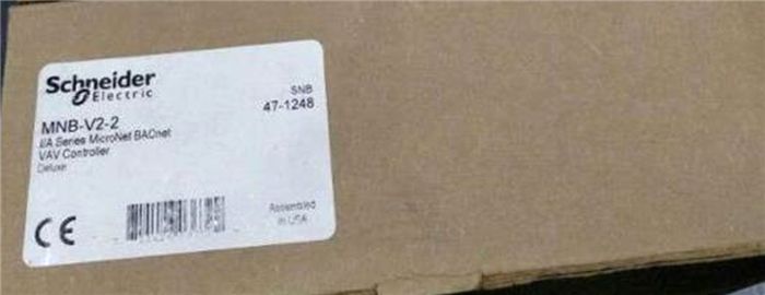 Модуль NIB SCHNEIDER ELECTRIC MNB-V2-2 BACNET VAV Controller