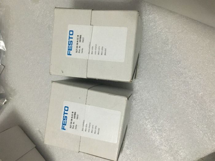 Модуль Festo SLT-10-30-A-CC-B 197891 Cylinder Free #FES