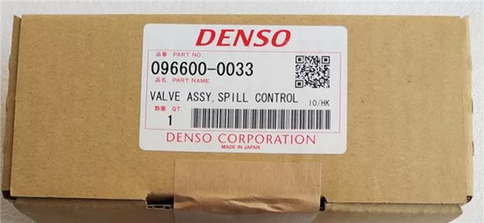 Модуль DENSO 096600-0033 Spill Control Valve