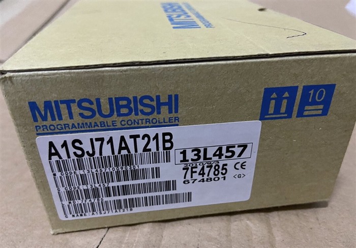 Модуль MITSUBISHI DATA LINK UNIT A1SJ71AT21B