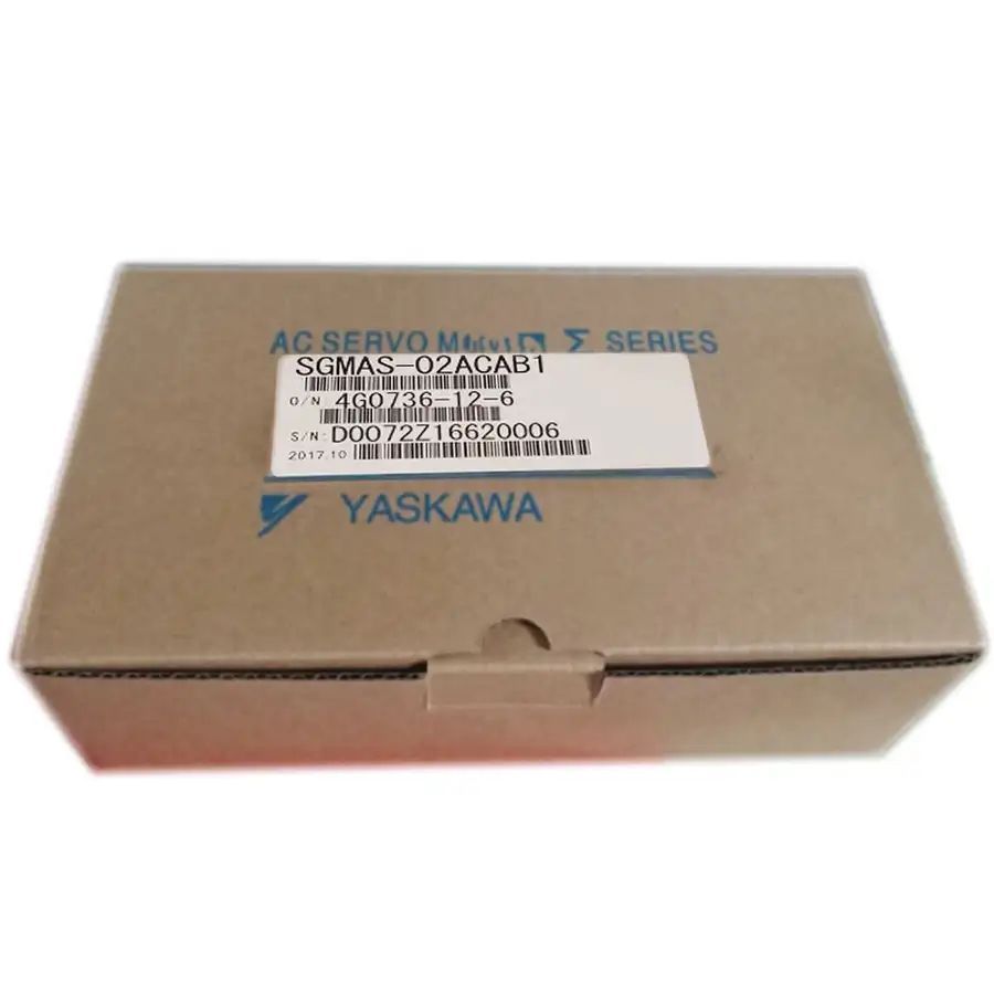 Модуль YASKAWA SGMAS-02ACAB1