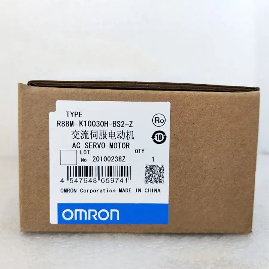 Модуль Omron R88M-K10030H-BS2-Z