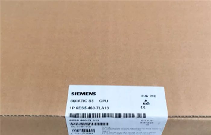 Модуль Siemens 6ES5460-7LA13 6ES5 460-7LA13 Analog Input Module