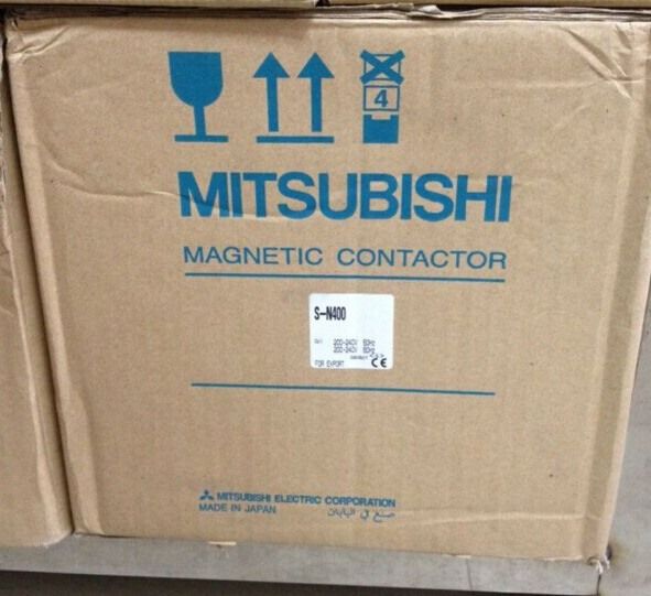 Модуль Mitsubishi S-N400 AC220V AC Contactor -#MIT