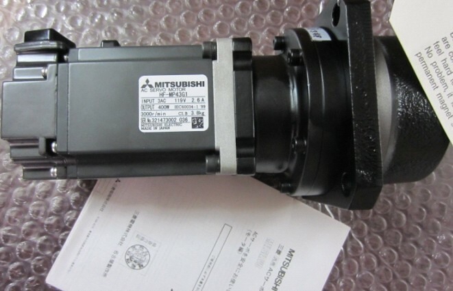 Модуль MITSUBISHI AC SERVO MOTOR HF-MP43G1 HFMP43G1