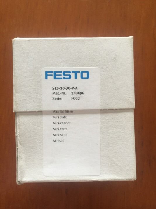 Модуль Festo SLS-10-30-P-A 170496 Cylinder Free #FES