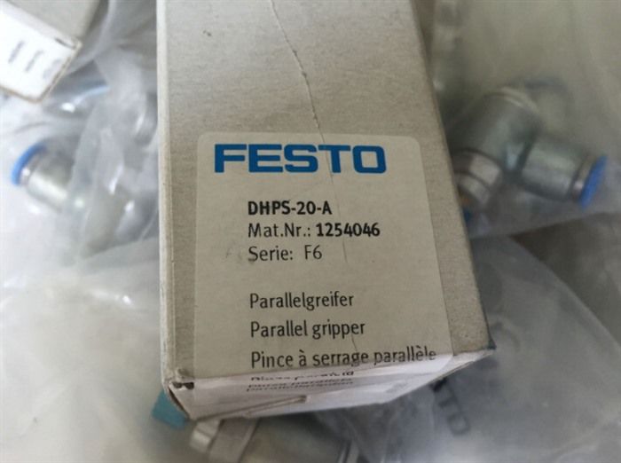Модуль Festo DHPS-20-A 1254046 Parallel Gripper Free #FES