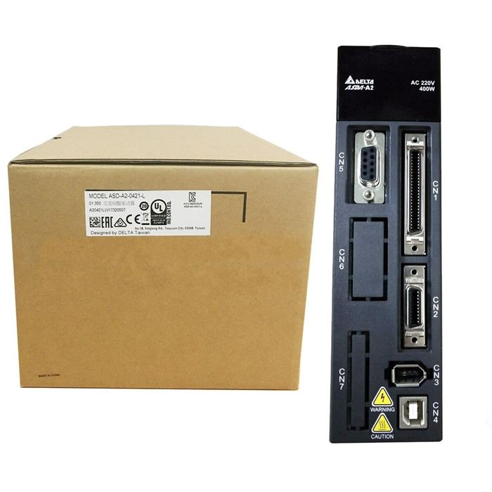 Модуль DELTA ASD-A2-0421-L Servo Drive