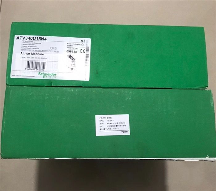 Модуль ATV340U15N4 Inverter ATV340U15N4