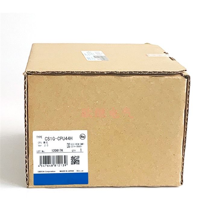 Модуль OMRON CPU Unit Programmable Controller CS1G-CPU44H CS1GCPU44H