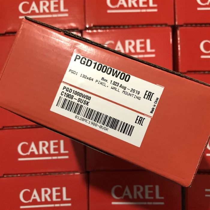 Модуль CAREL PGD0000F00 / PGD0000W00 pCO Display Grafico with 150 ft cable