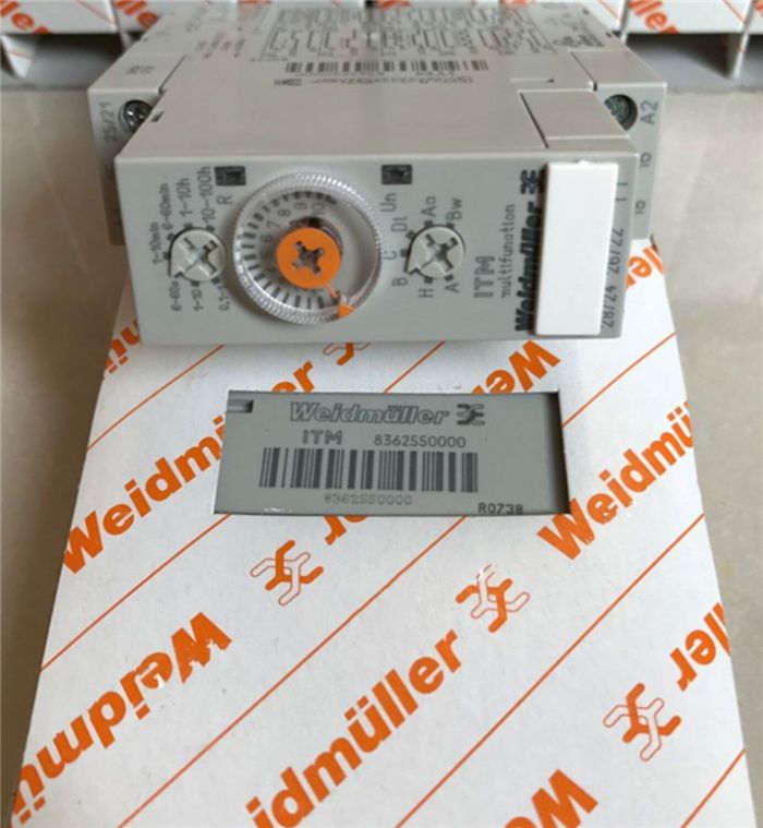 Модуль WEIDMULLER 8362550000 Time Relay Timer ITM