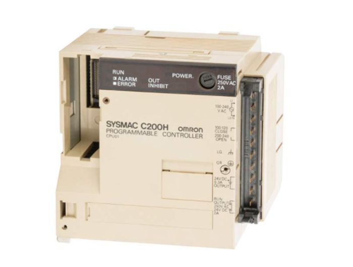 Модуль OMRON C200H-CPU01-E2 Programable Controller
