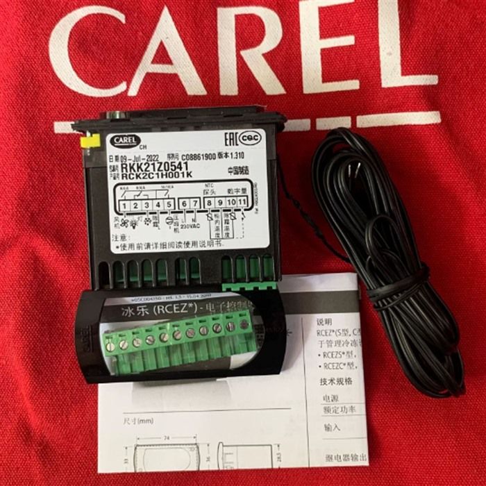 Модуль FOR RKK21Z0541 RCK2C1H001K Temperature Controller