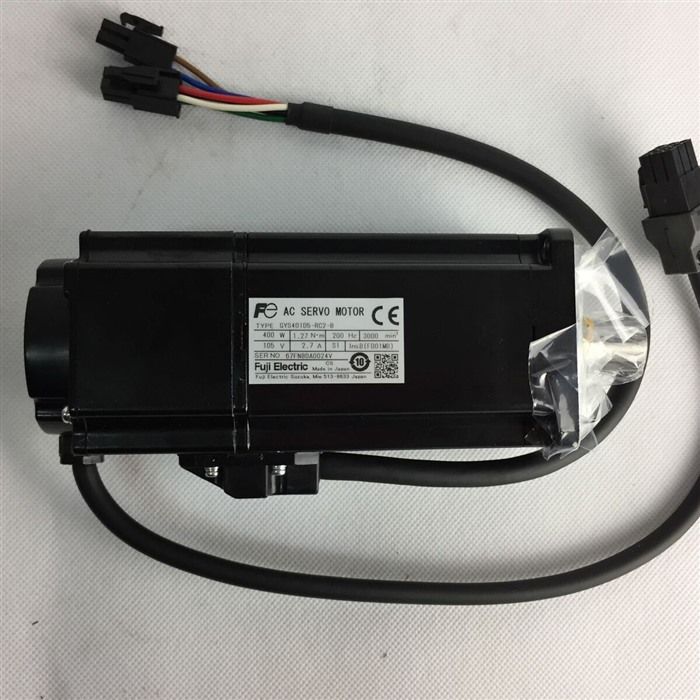 Модуль FUJI AC SERVO MOTOR GYS401D5-RC2-B GYS401D5RC2B