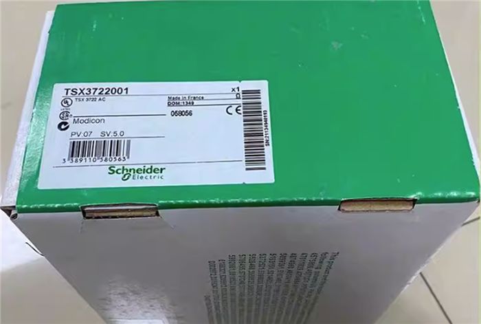 Модуль Schneider Modicon TSX3722001 PLC Module