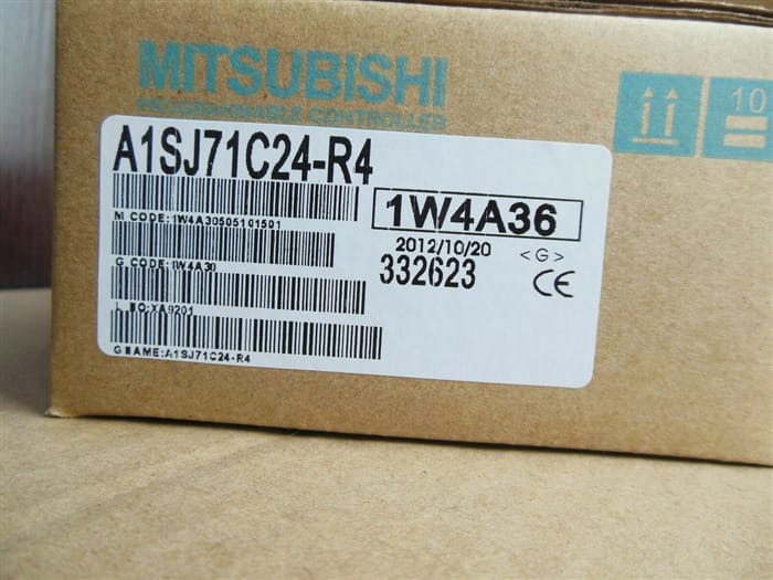 Модуль Mitsubishi A1SJ71C24-R4