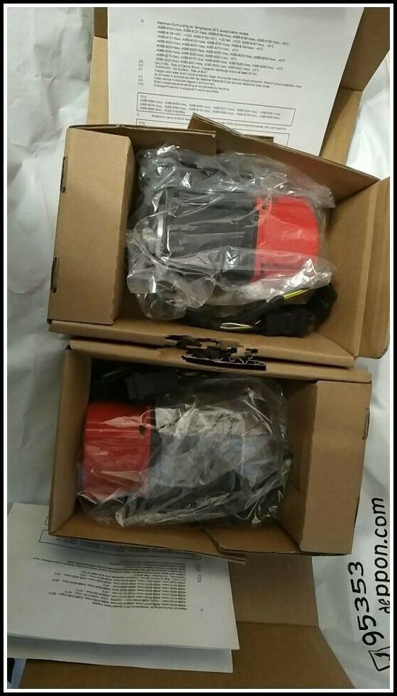 Модуль 1*FANUC A06B-0113-B175#0008 Servo Motor A06B0113B1750008 New