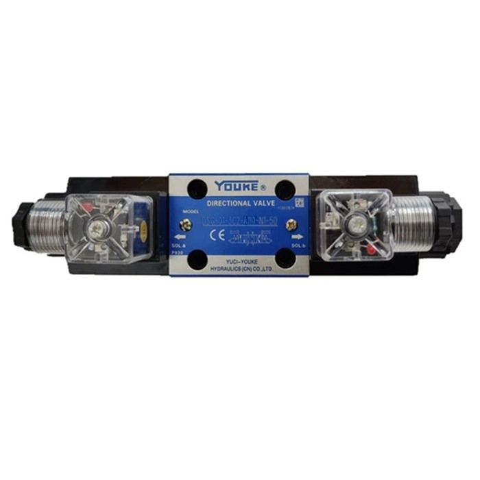 Модуль YUKEN DSG-01-3C2-A110-N1-50 Solenoid Valves