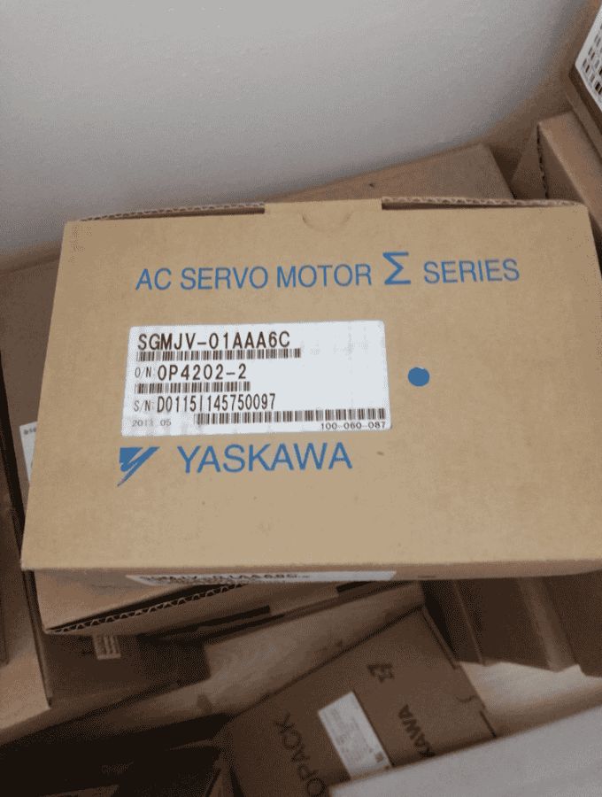 Модуль YASKAWA SGMJV-01AAA6C