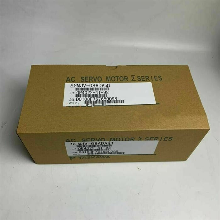 Модуль YASKAWA SGMJV-08ADA41