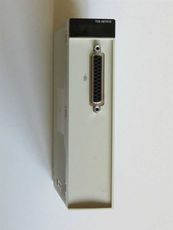 Модуль SCHNEIDER TSXAEY810 Analog Input Module