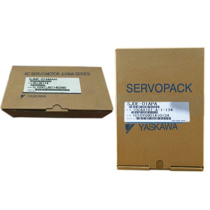 Модуль Yaskawa servo driver SJME-01AMA41 + SJDE-01APA Brand